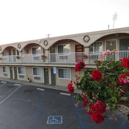 Florentina Motel - Los Angeles Exteriör bild