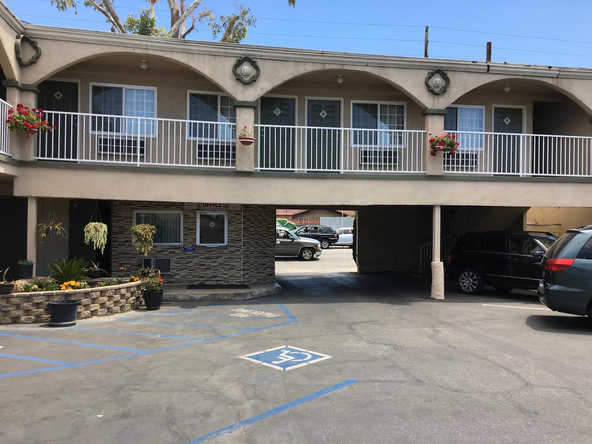 Florentina Motel - Los Angeles Exteriör bild