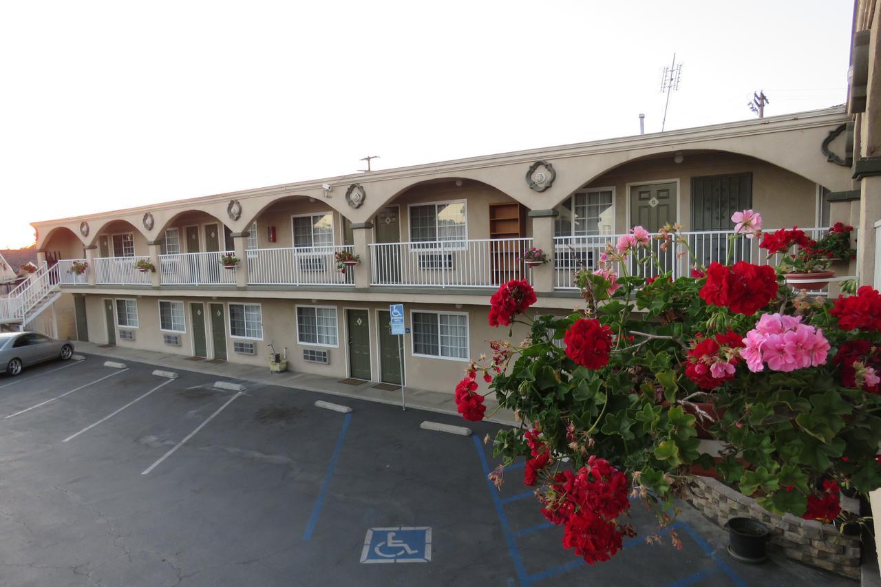 Florentina Motel - Los Angeles Exteriör bild