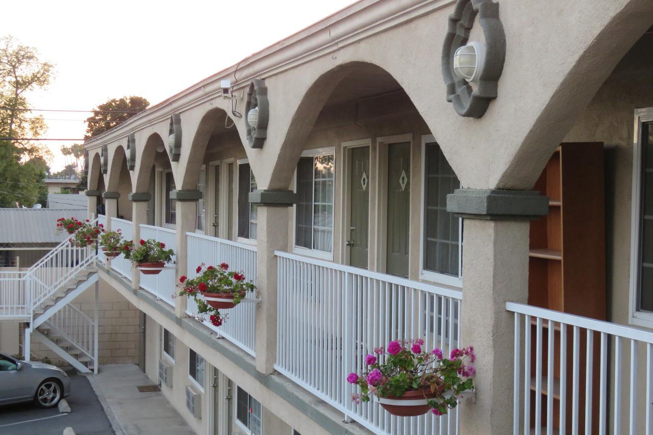 Florentina Motel - Los Angeles Exteriör bild