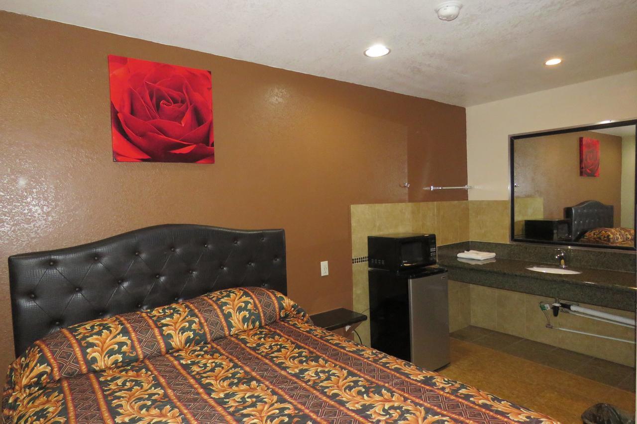 Florentina Motel - Los Angeles Exteriör bild